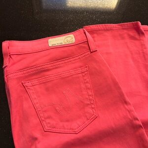 AG Stilt Cigarette jeans